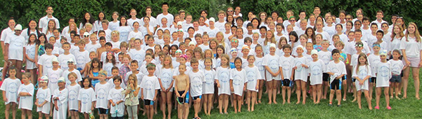 2015 Bluefish Swim Team